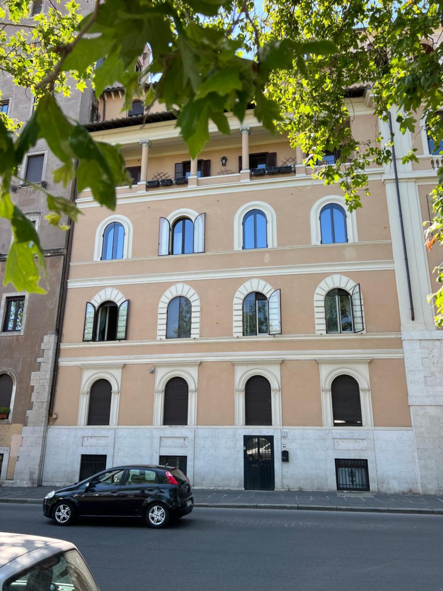3Bdr Apartment In The Heart Of Rome Buitenkant foto