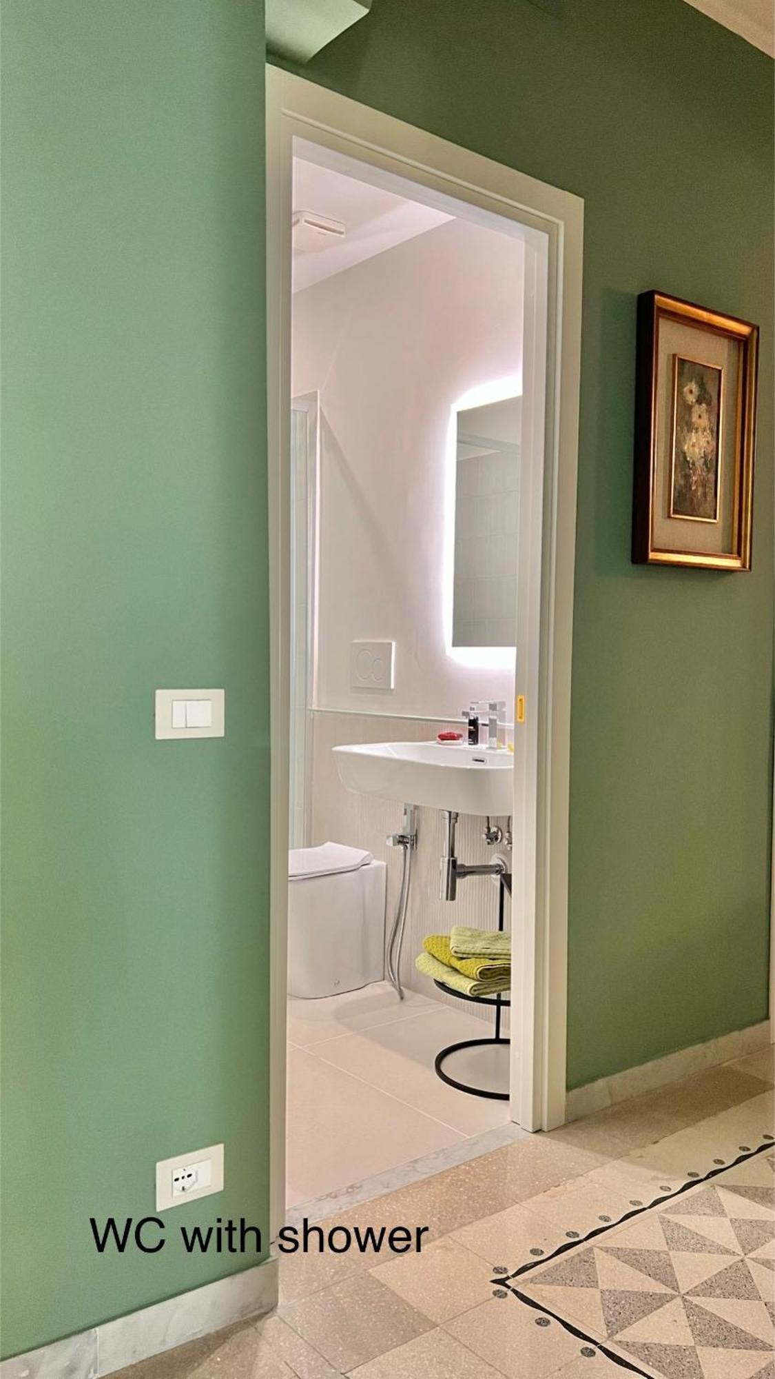 3Bdr Apartment In The Heart Of Rome Buitenkant foto