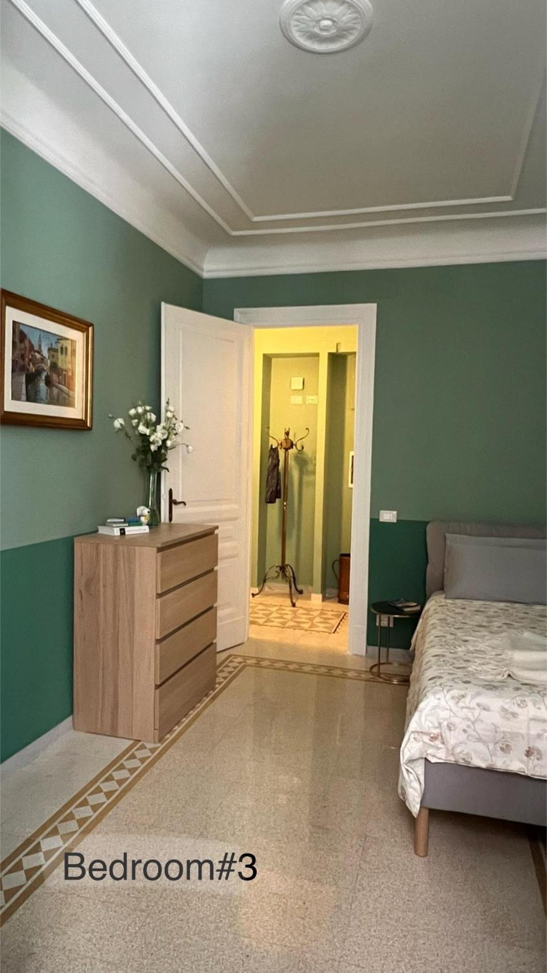 3Bdr Apartment In The Heart Of Rome Buitenkant foto