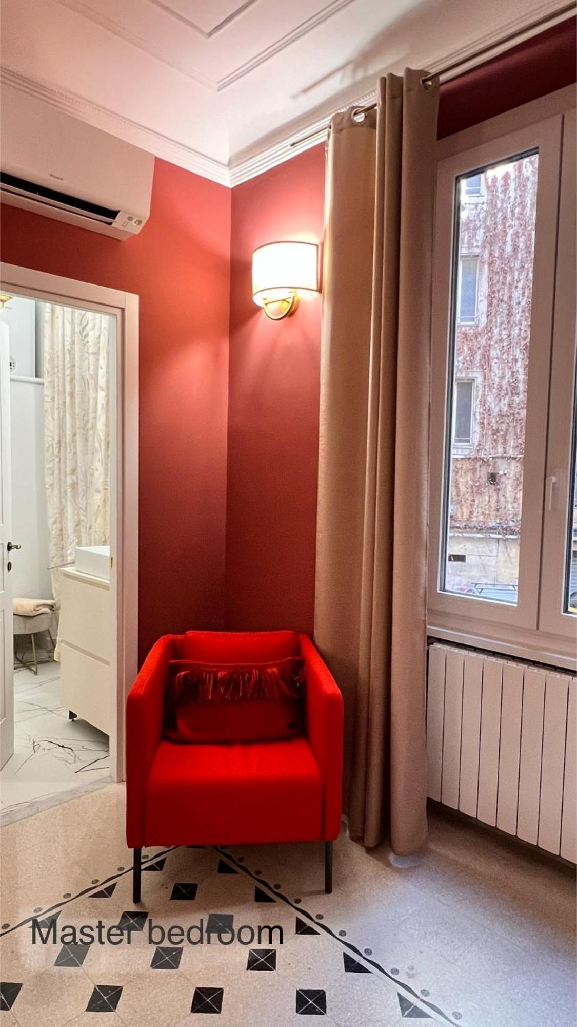 3Bdr Apartment In The Heart Of Rome Buitenkant foto