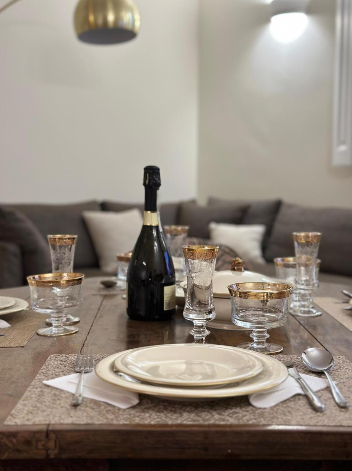 3Bdr Apartment In The Heart Of Rome Buitenkant foto